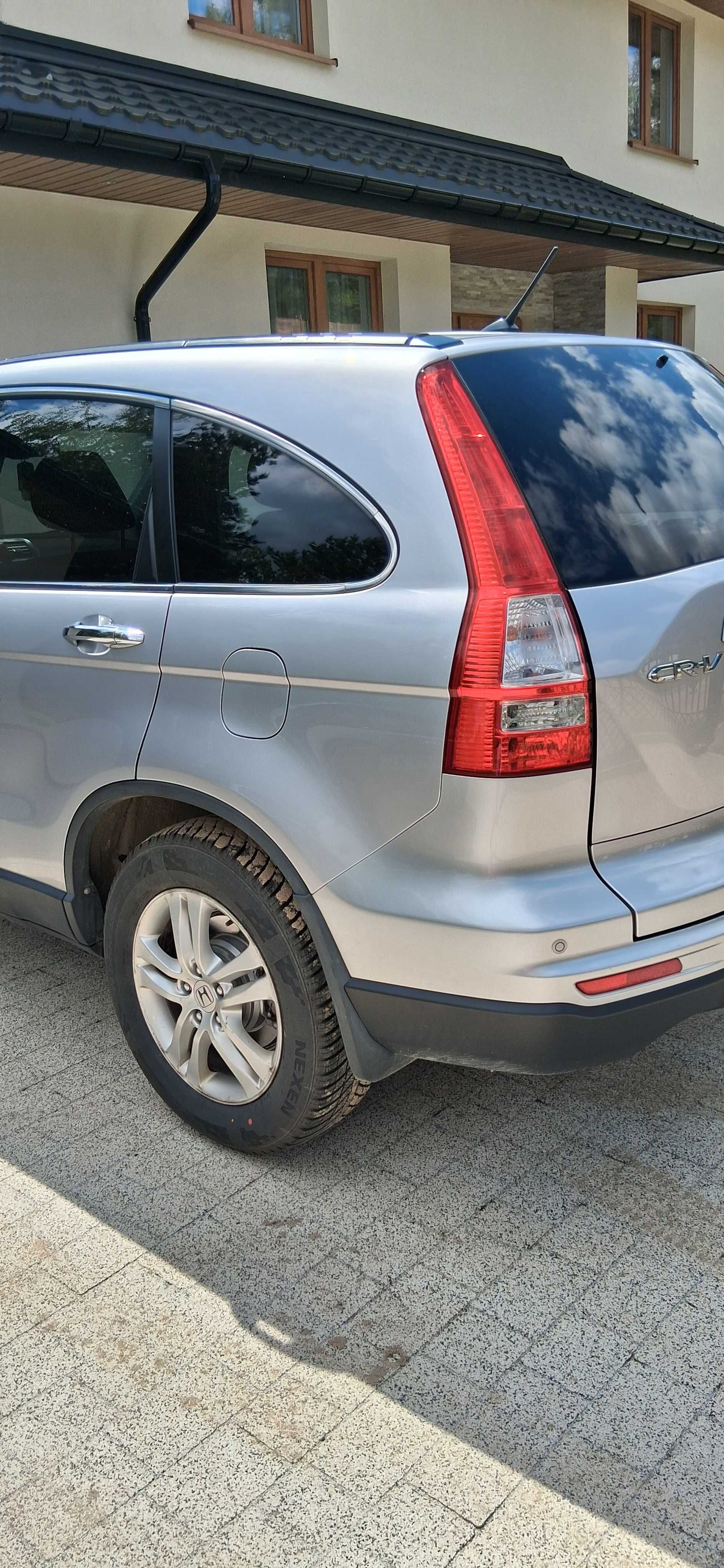 Honda crv 2012 r benzyna