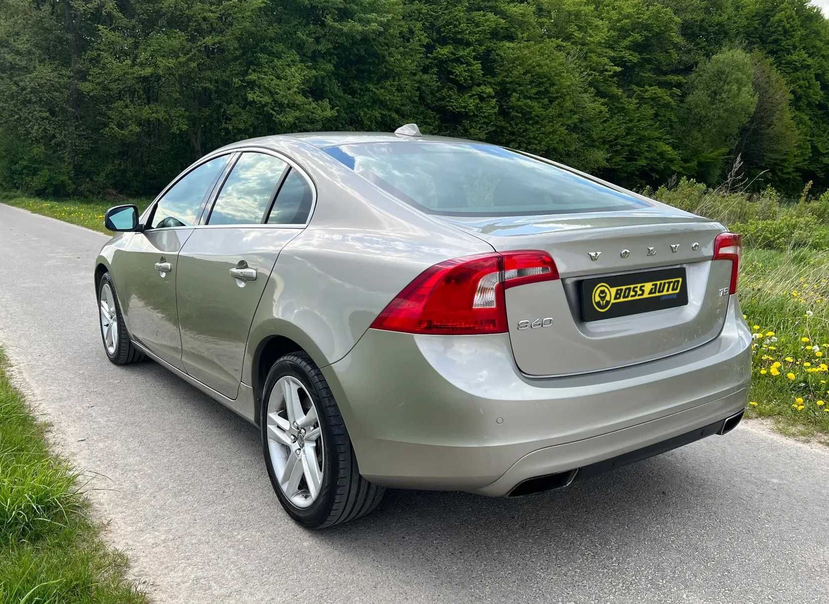 2015 Volvo S60 T5 Premier