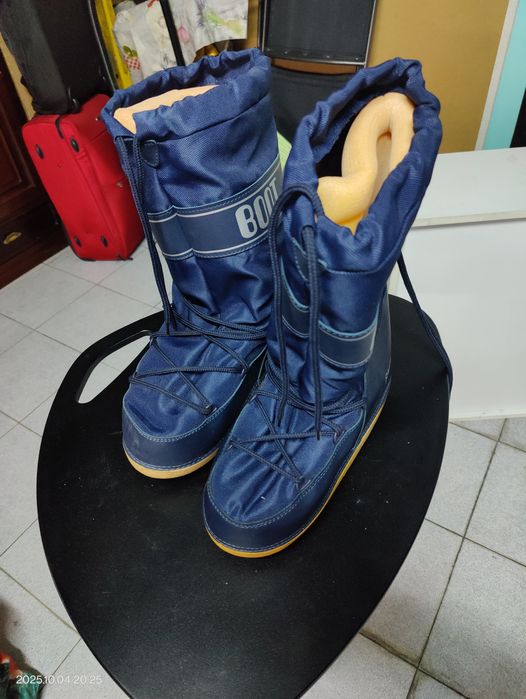 Botas da Neve boot