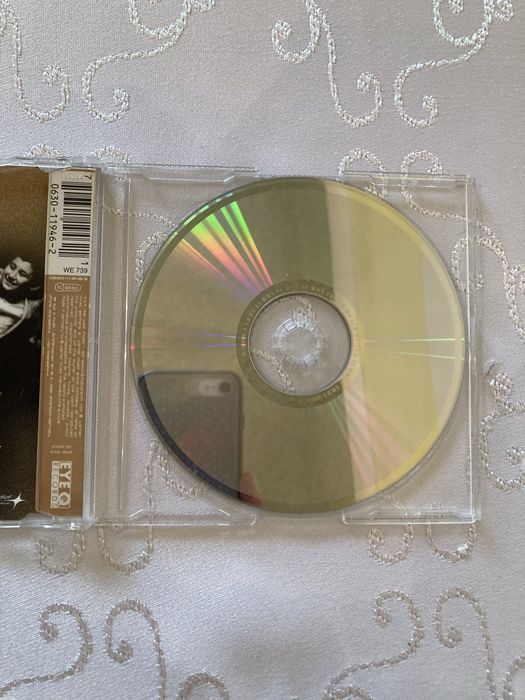 Płyta Cd B-Zet With Darkesia Everlasting Pictures Right Throught Inf.