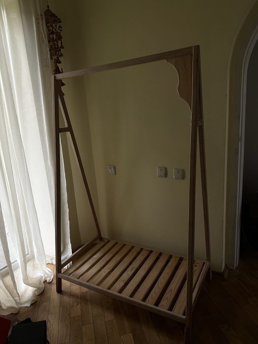 Стелаж / вішалка для одягу терміново 2 шт