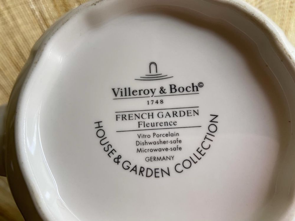 Посуд French Garden Villeroy&Boch