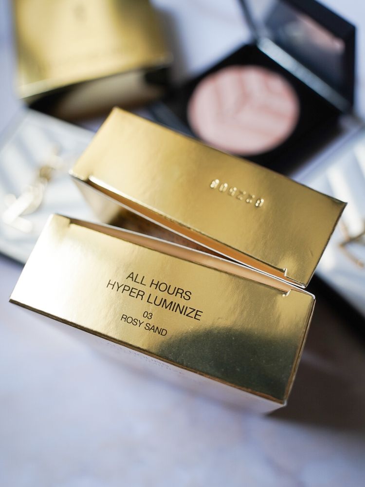Хайлайтер Yves Saint Laurent All Hours Hyper Luminize