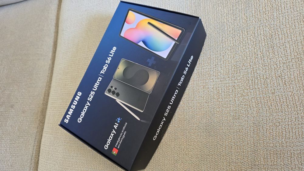 Samsung - Tab S6 Lite