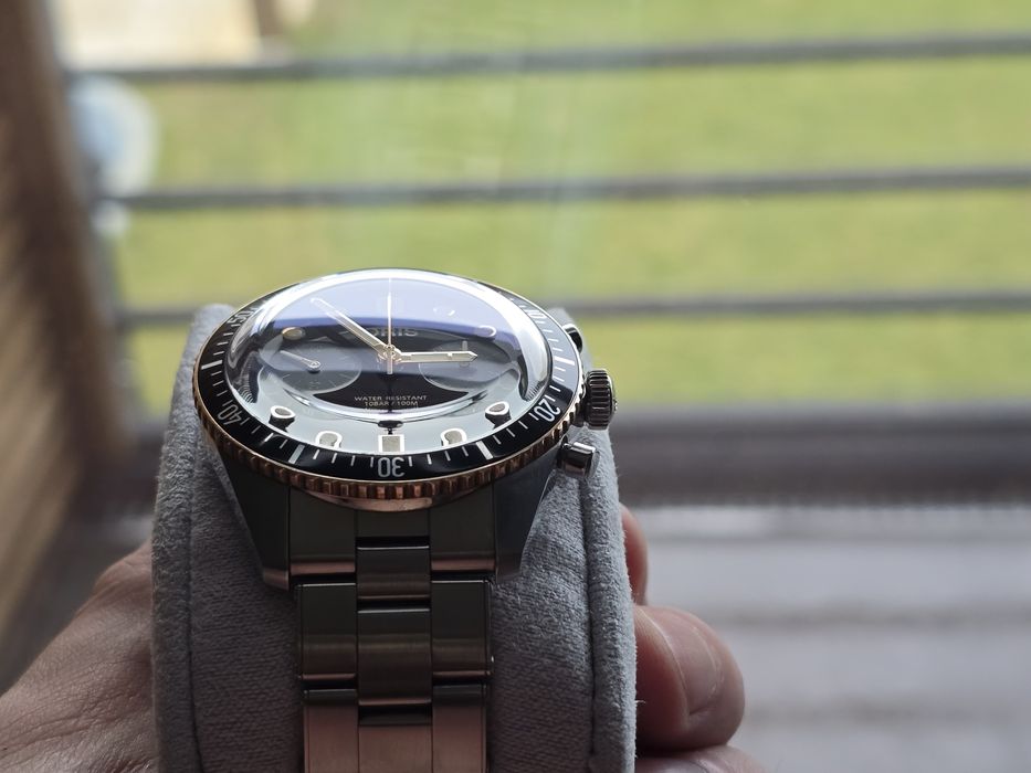Oris Divers Sixty-Five Chronograph 43mm