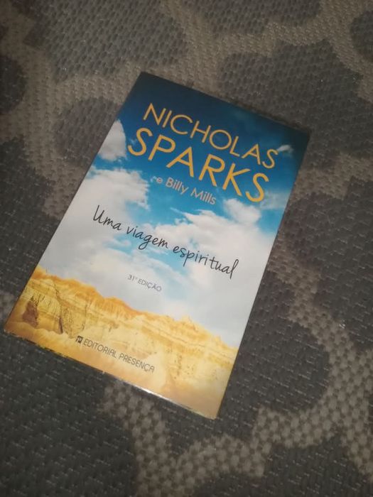 Livros do Nicholas Sparks