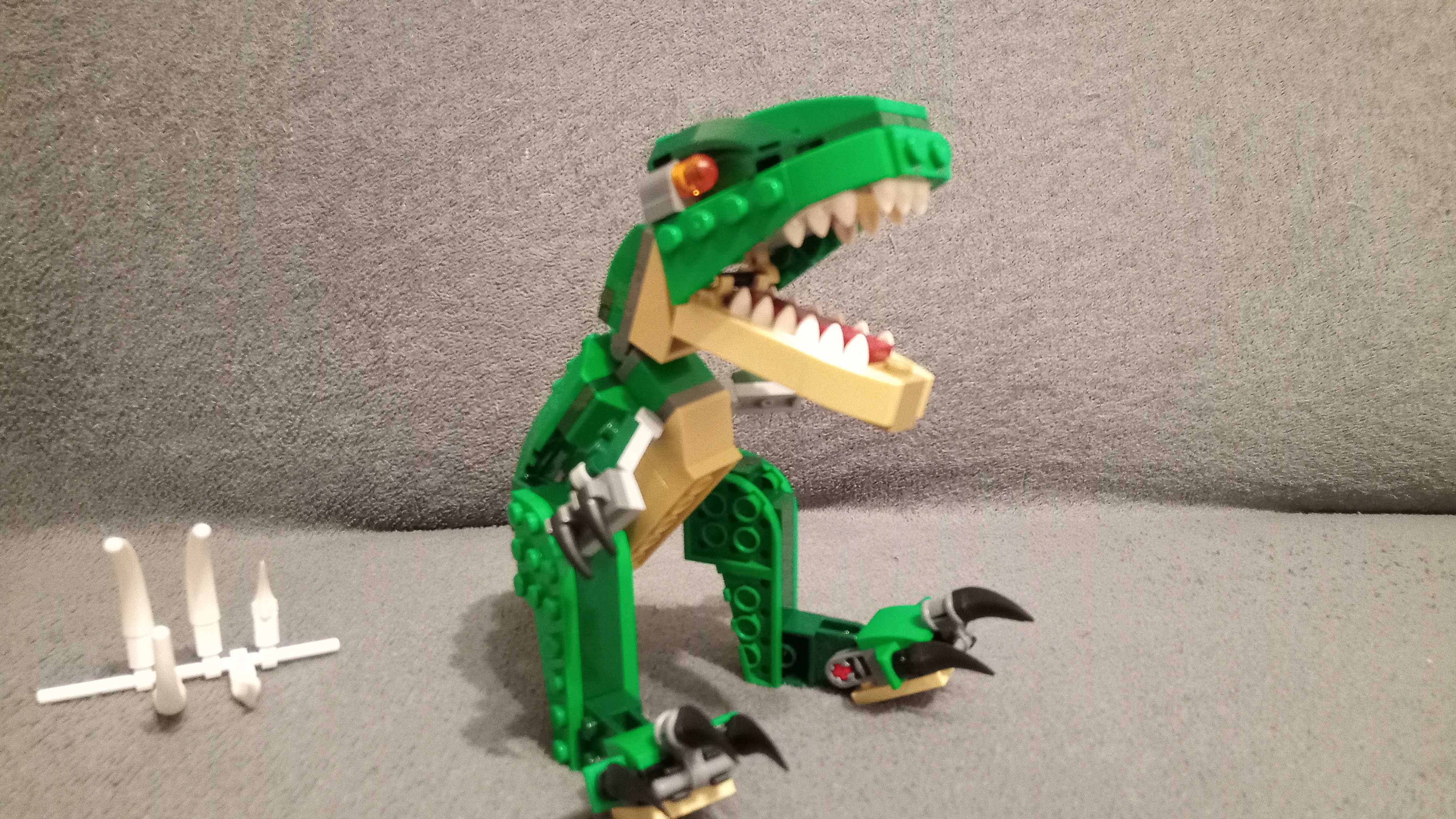 LEGO Creator 3w1 31058 Potężne dinozaury