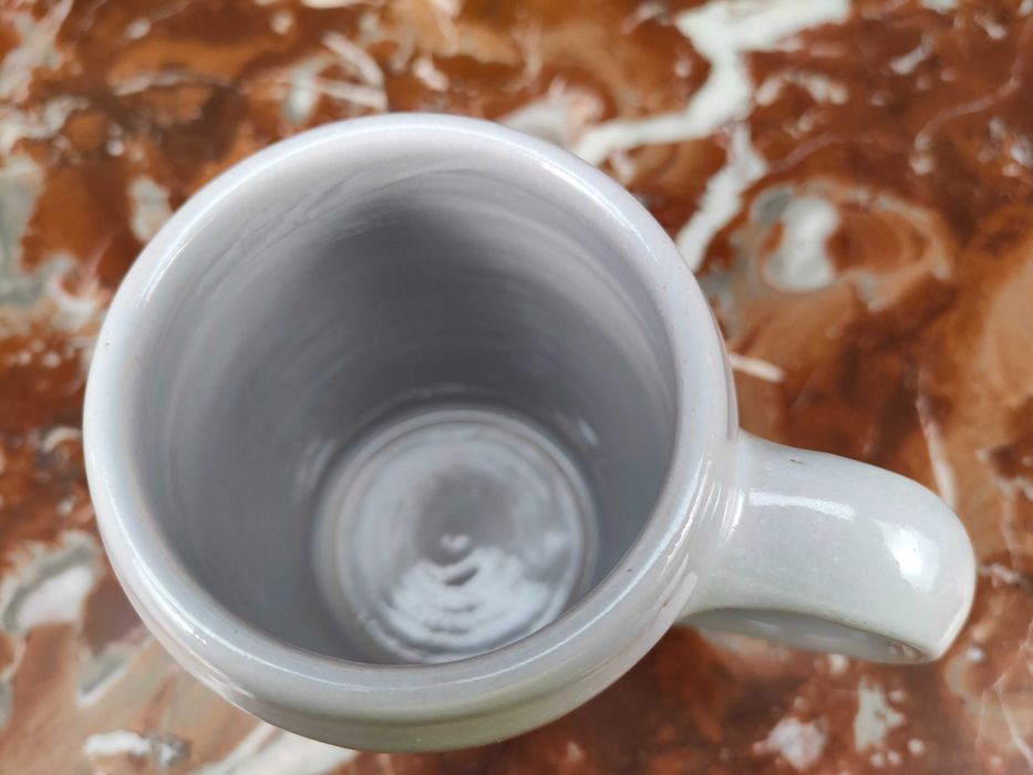 Ceramiczny myśliwski kufel - Krogulec z gilem - 0,38 L - Reimann