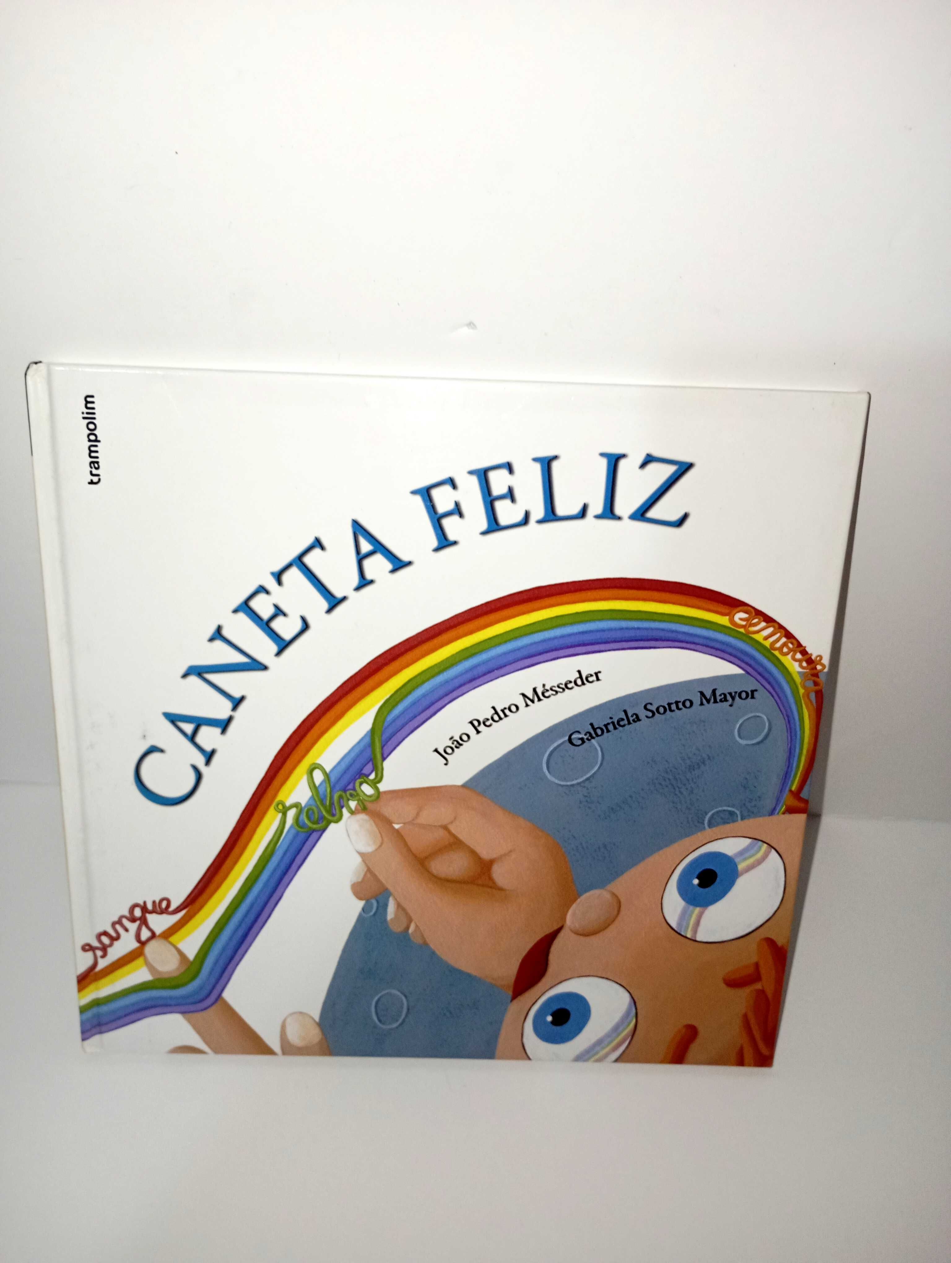 Caneta Feliz - João Pedro Mésseder