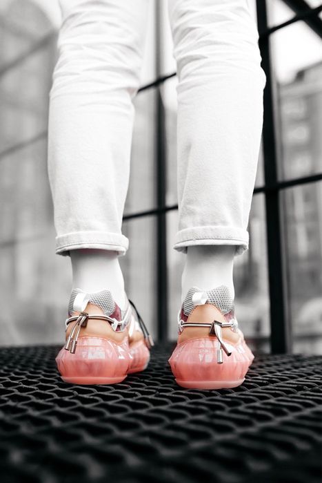 Buty damskie Jimmy Choo pink