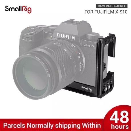 L-образный кронштейн SmallRig для фотоаппарата FUJIFILM X-S10