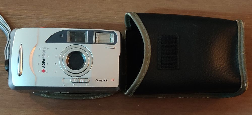 Agfa Photo Compact FF aparat analogowy