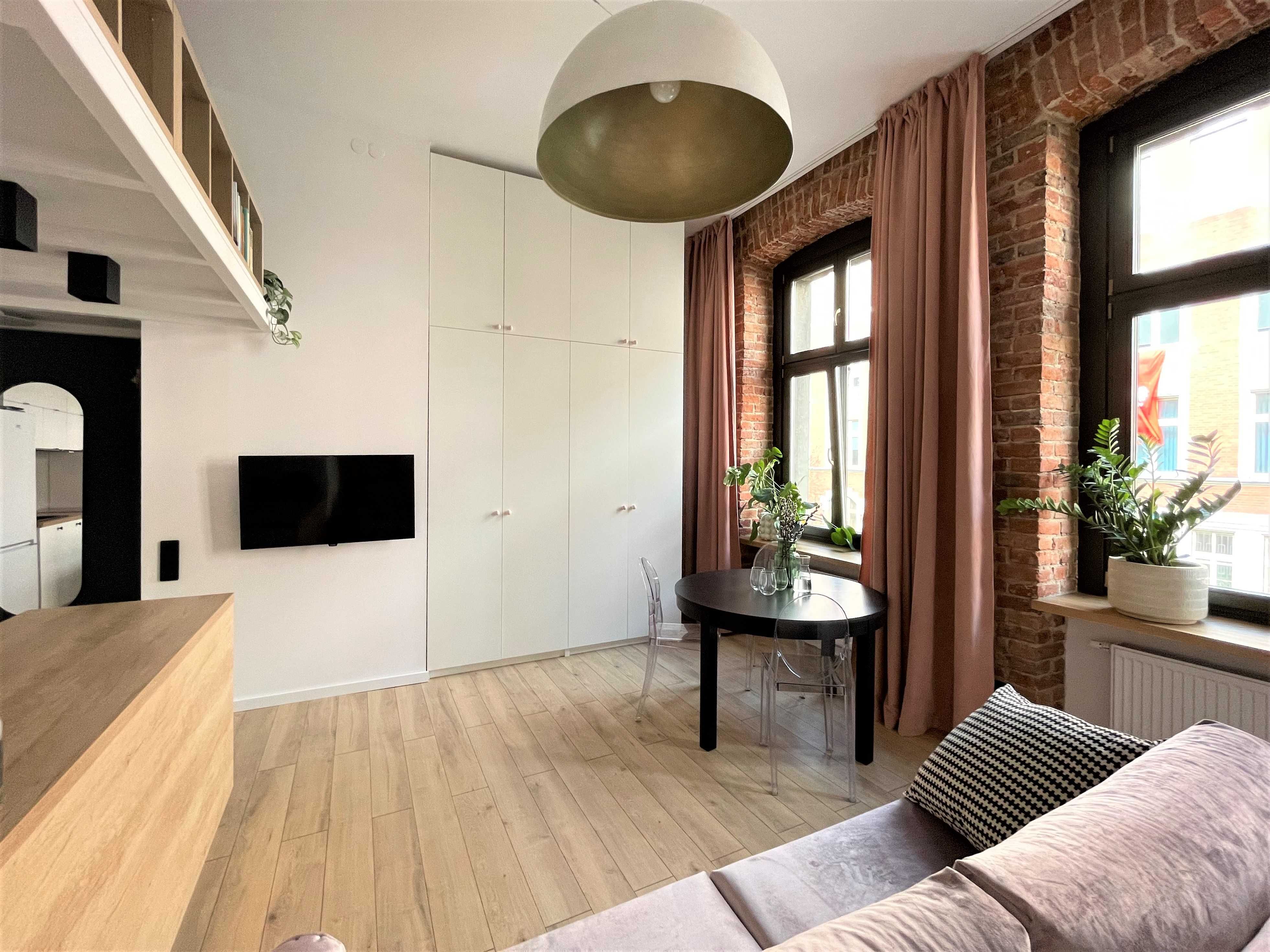 Apartament premium - noclegi na doby - nowy, centrum, wifi