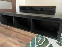 Półka ścienna ikea hemnes