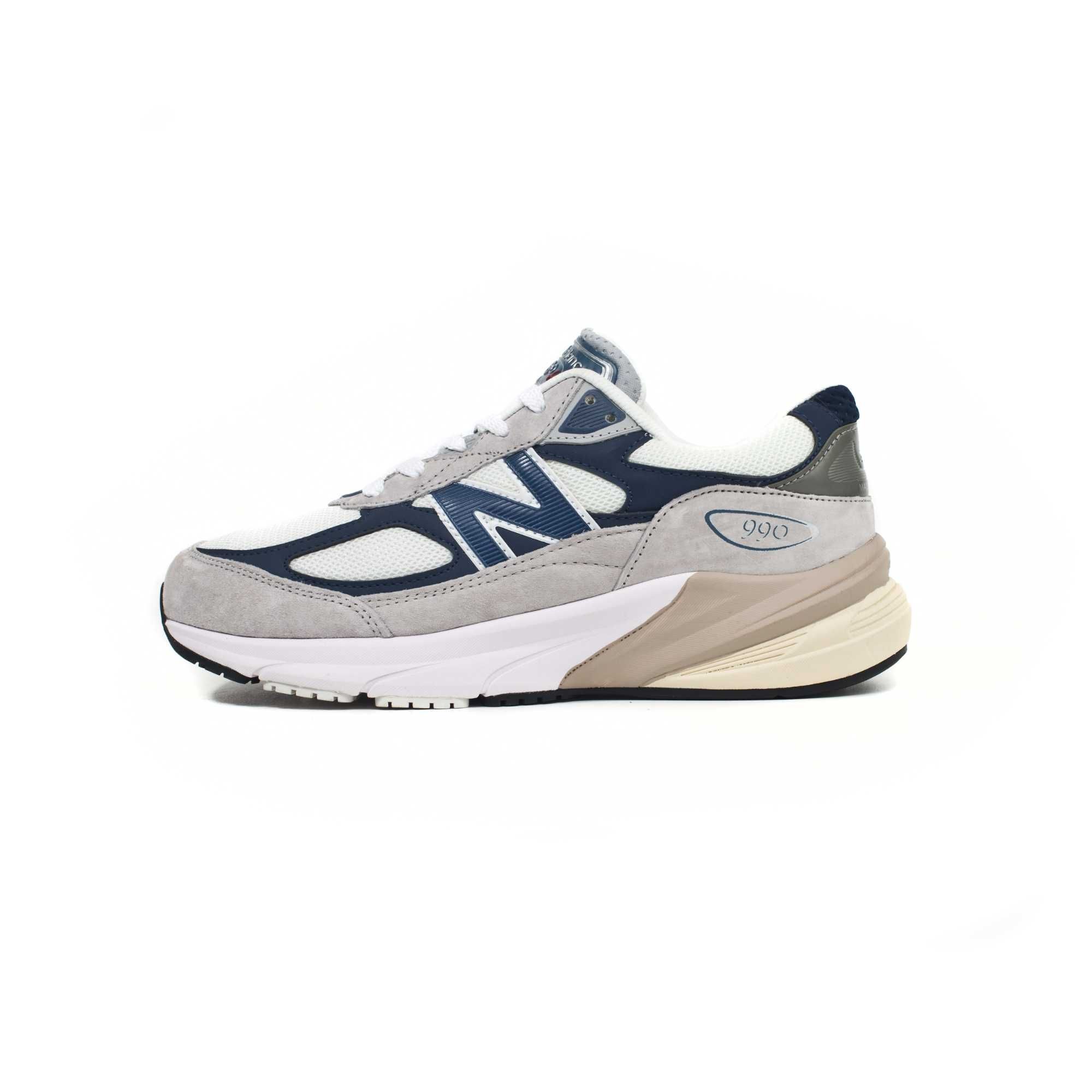 New Balance 990 v6 Grey Blue