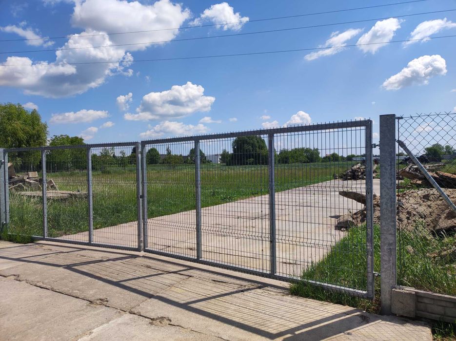 Wydzierżawię teren Kościan - Południowa