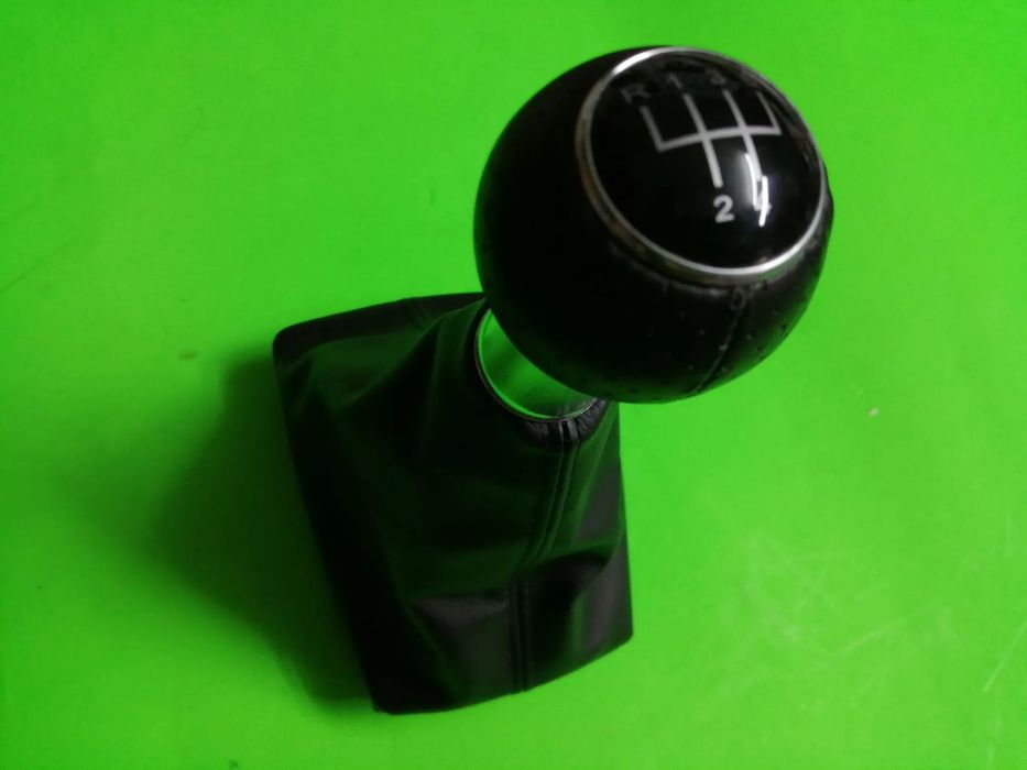 Manete das Mudanças com Fole - Audi A4 B6 e B7