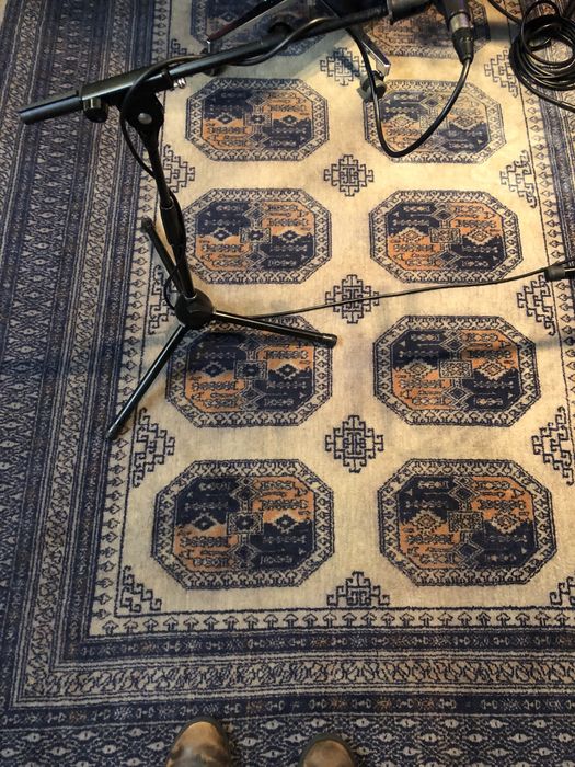 Vendo 2 Tapetes Persa Luristan originais