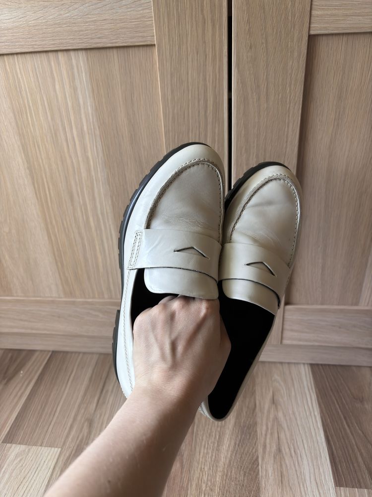 Mokasyny Ecco 35