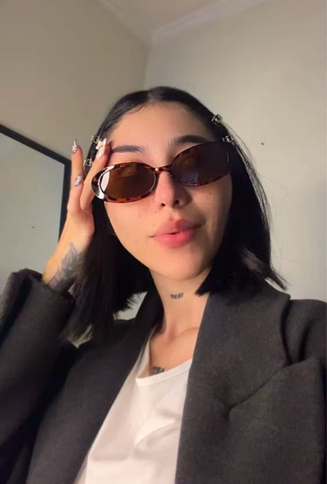 Окуляри сонцезахисні жіночі очки