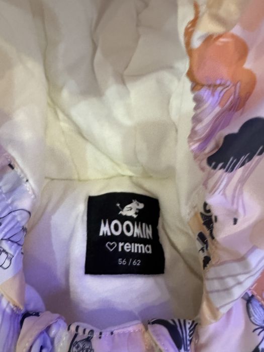 Продам Reima 56/62 зимовий комбінезон