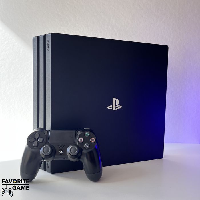 PS4 PRO 1TB + 20 ігор / Доставка Київ / Плейстейшен 4, Playstation 4