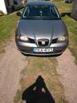 Sprzedam seat ibiza 1.4tdi