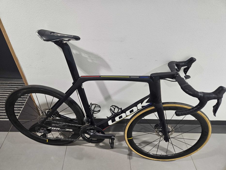 Rower szosowy Look Blade Rs 795 z 2022r. L ultegra 12 di2 aero
