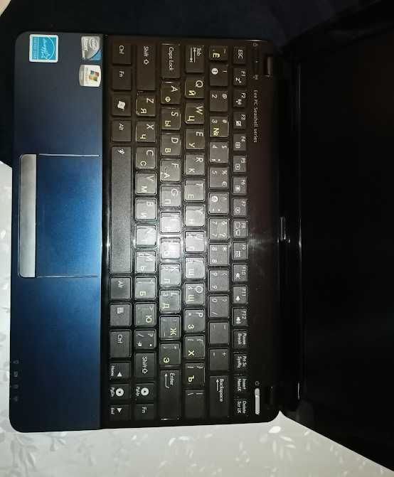 Netbook Asus 1015 PEM