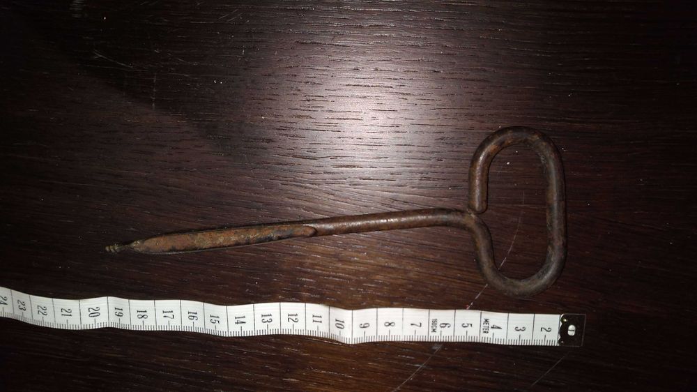 Śrubokręt stary vintage