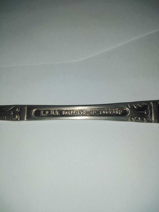 Colher de chá vintage APOSTLE 4,5"