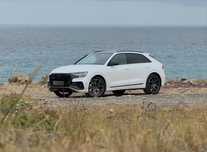 Audi SQ8 S Q8 TFSI quattro tiptronic