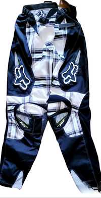 Spodnie motocrossowe firmy Fox