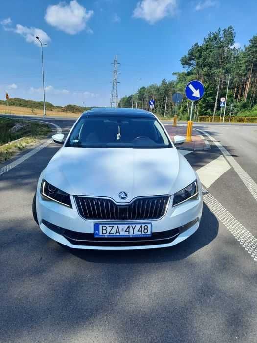 Skoda*** Superb*** 2016r*** 1.6 TDI