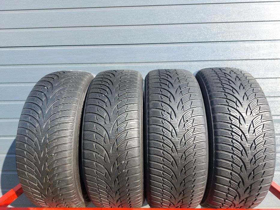 205/55 R16 91T OPONY ZIMOWE NOKIAN WR D3 DOT15