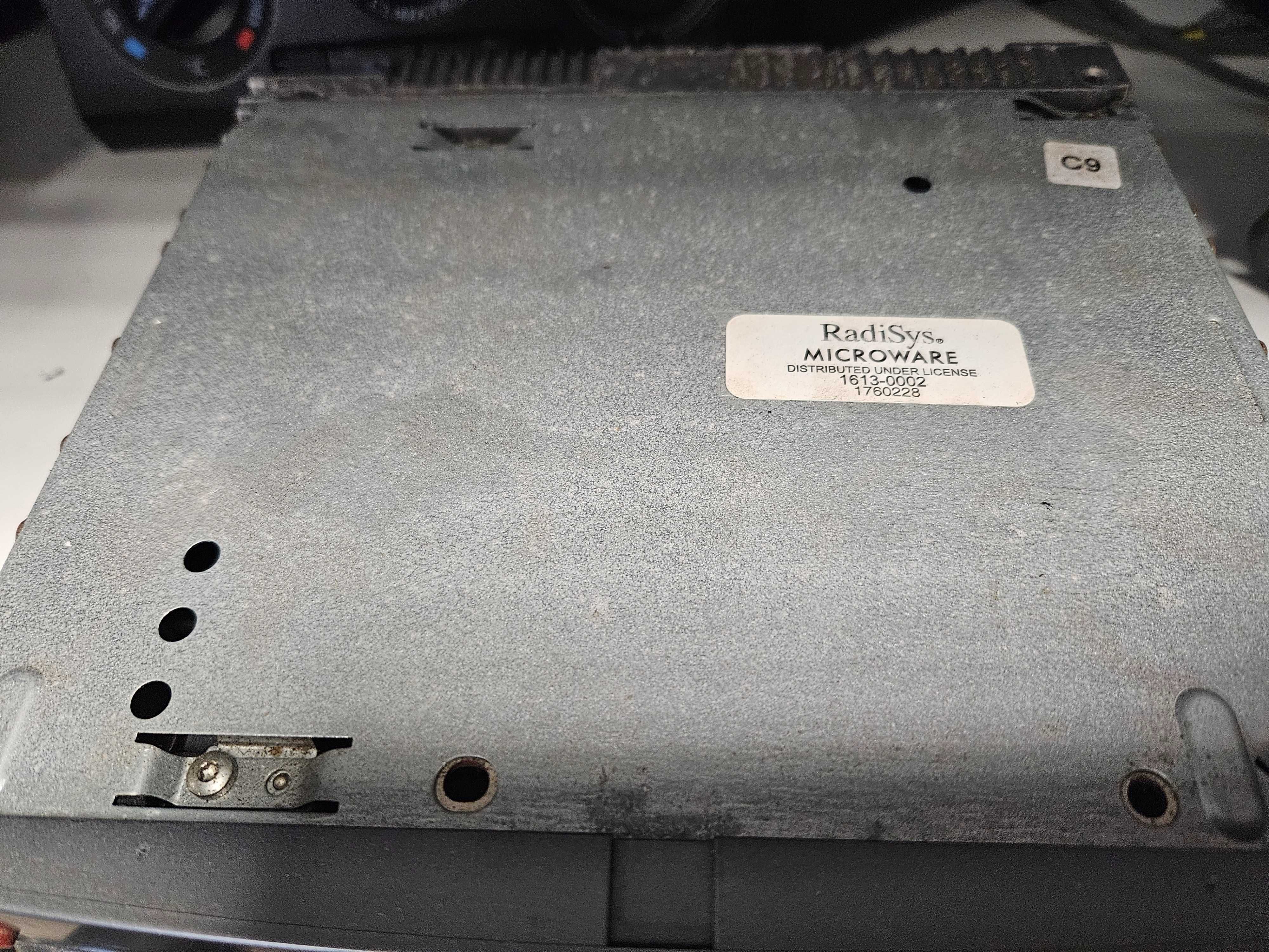 Radio Renault scenic