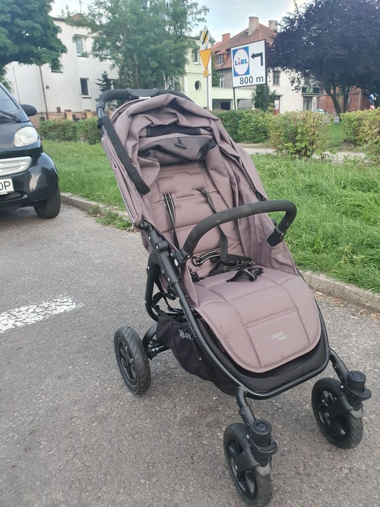 Wózek spacerówka valco baby snap 4 sport