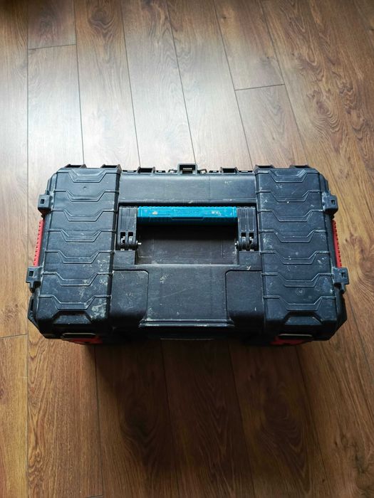 Zestaw skrzynek narzędziowych Erbauer ConnecX