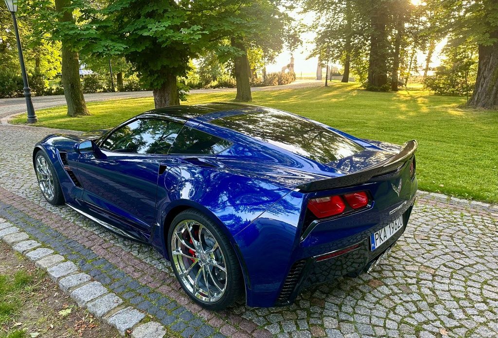 Corvette C7 Grand Sport