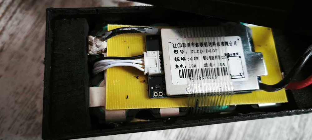 АКБ LiFePO4 12,8V 8Ah (102,4 Wh) для ДБЖ UPS