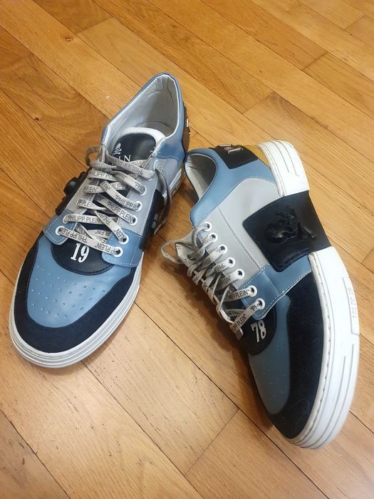 Adidasy Philipp Plein