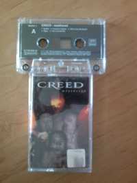 Creed Weathered MC kaseta