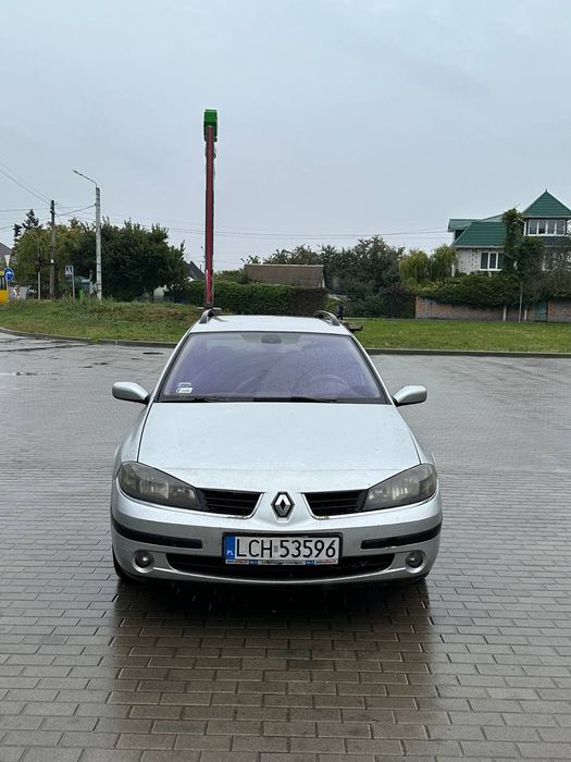 Renault laguna 2 1.9 dci