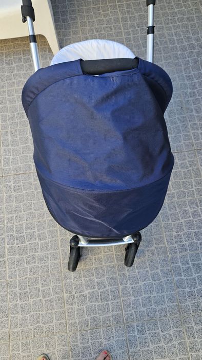 Carrinho de bebé BRITAX + Alcofa