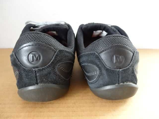 Buty MERRELL SECTOR PIKE roz 43 Skóra Półbuty Turystyczne