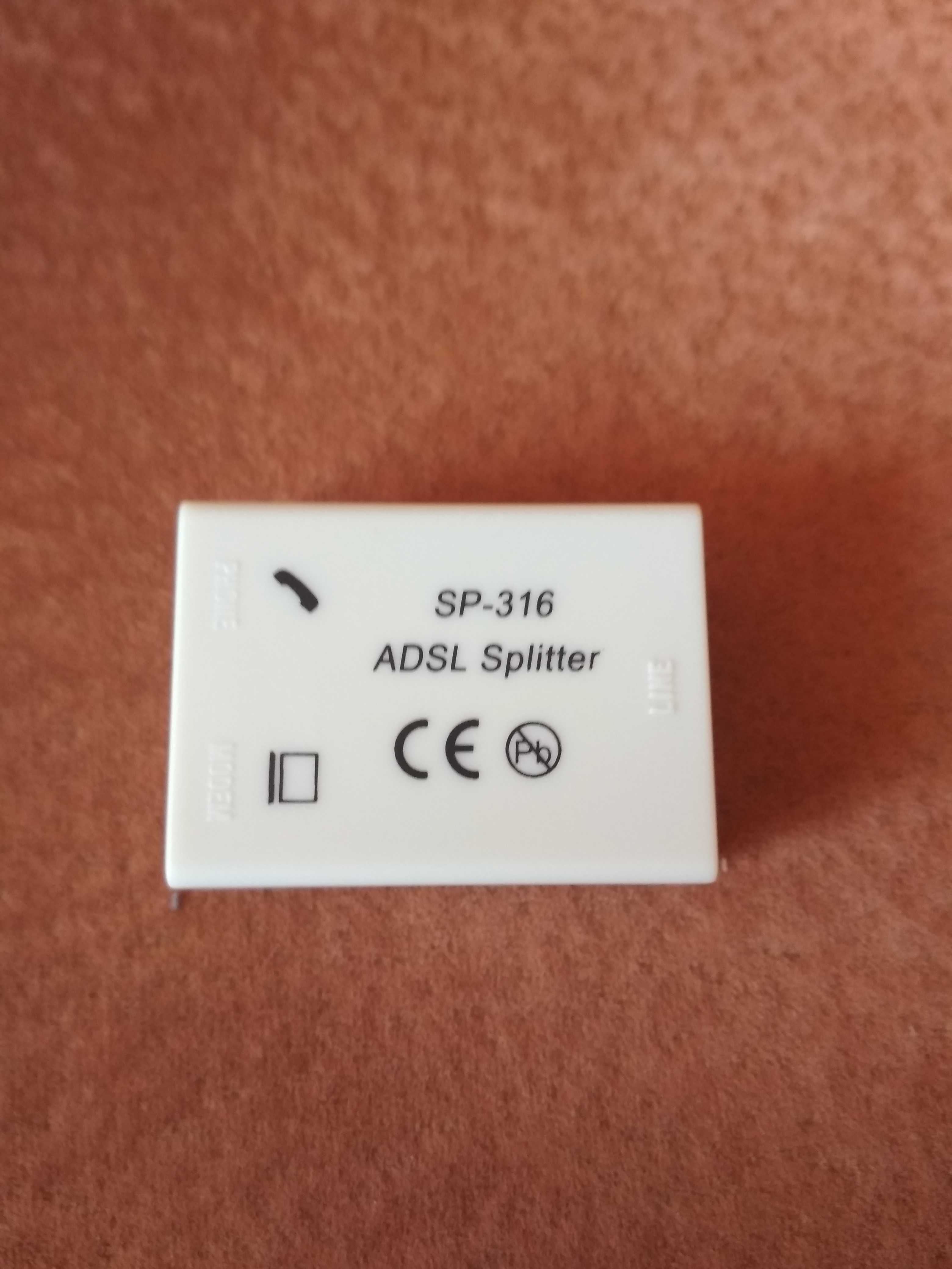 ADSL сплітер новий