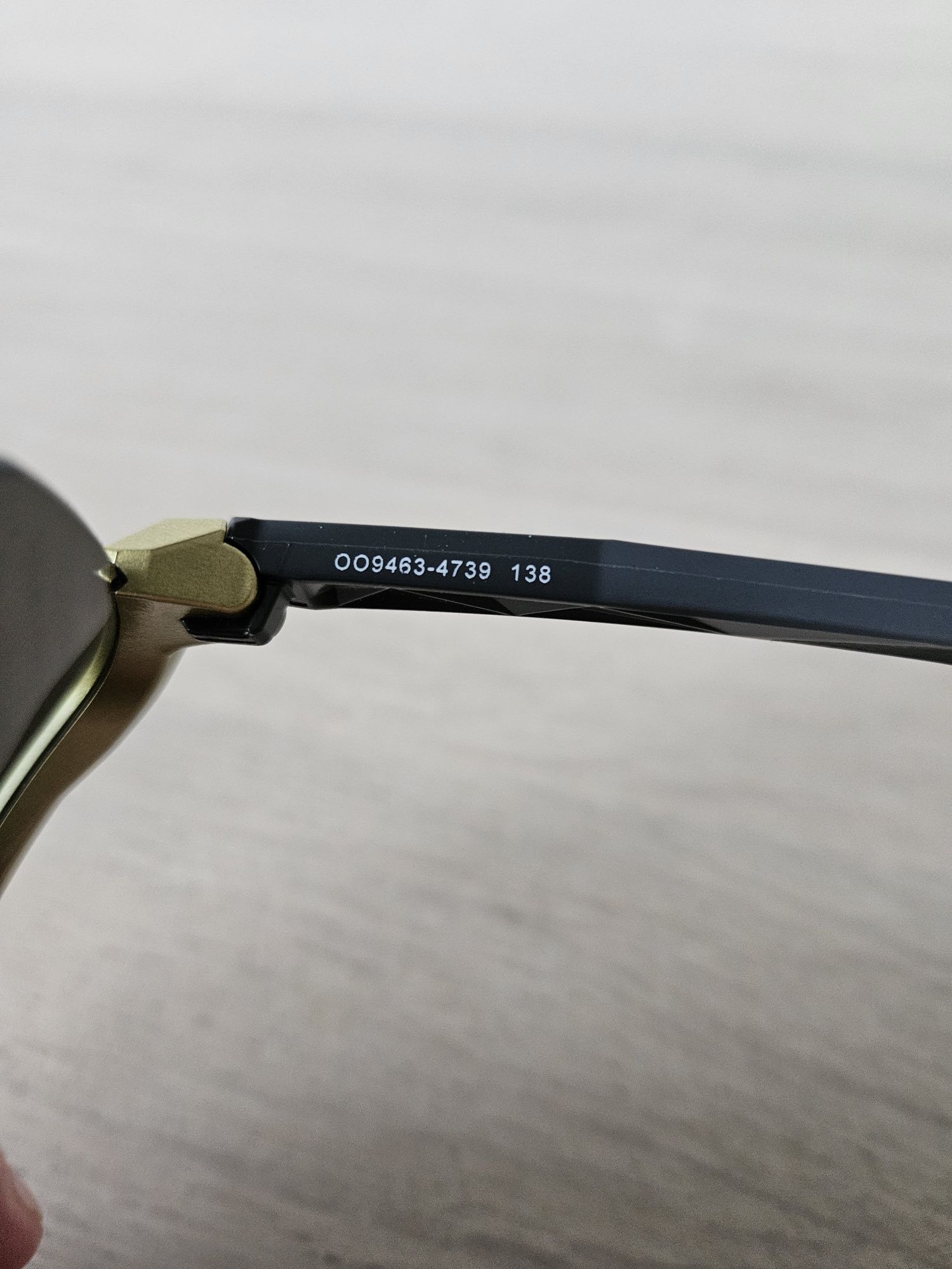 Oakley sutro lite olympic gold prizm black Limeted Edition