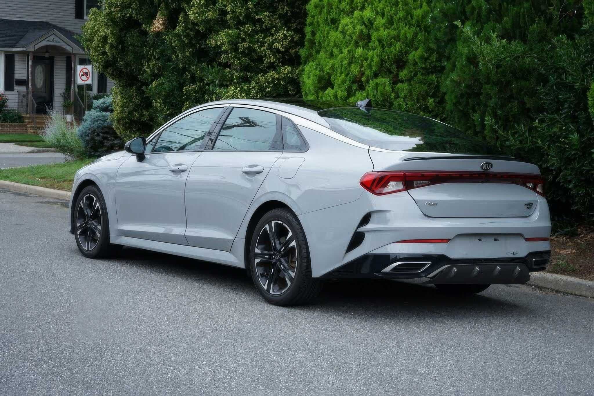 2021 Kia K5 GT-Line FWD