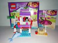Lego Friends Emma Ratownik