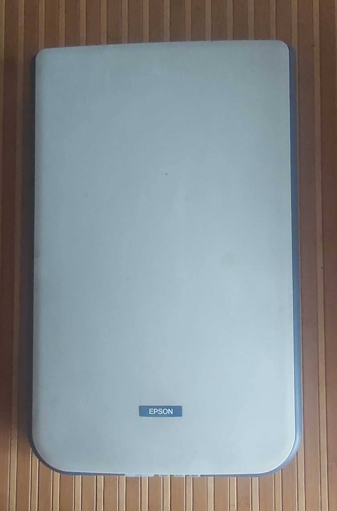 Планшетний сканер Epson 1250